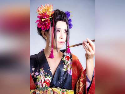 [视频]日本大学男版美少女大赛 男扮女装惊艳网友