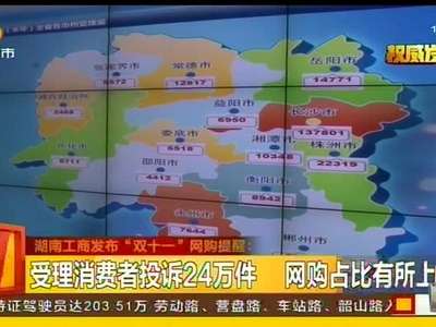湖南工程发布“双十一”网购提醒