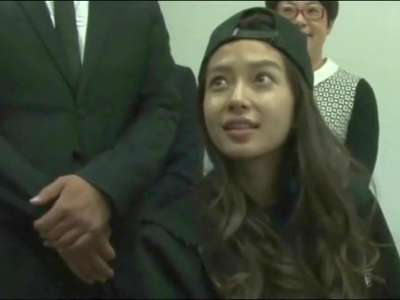 [视频]黄晓明称Baby验整容是怕日后委屈孩子