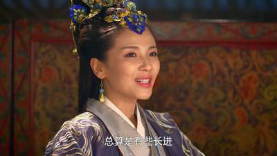 芈月传之宋丹丹儿子巴图登场