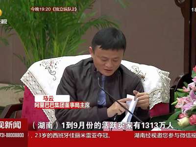 我们现在“全球买” 未来也要“全球卖”