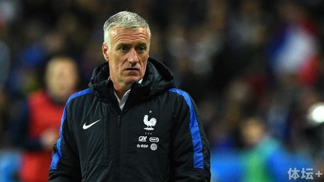 法国足协与德尚续约至2020年 合同至欧洲杯后