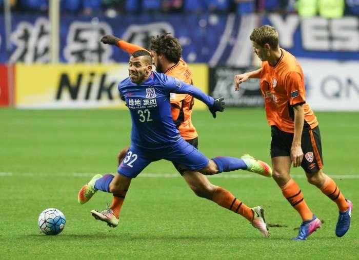 权健拒绝做下一个申花 携手恒大完爆其他中超俱乐部