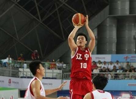 他曾是辽宁男篮最具希望的三号位 重返故地砍