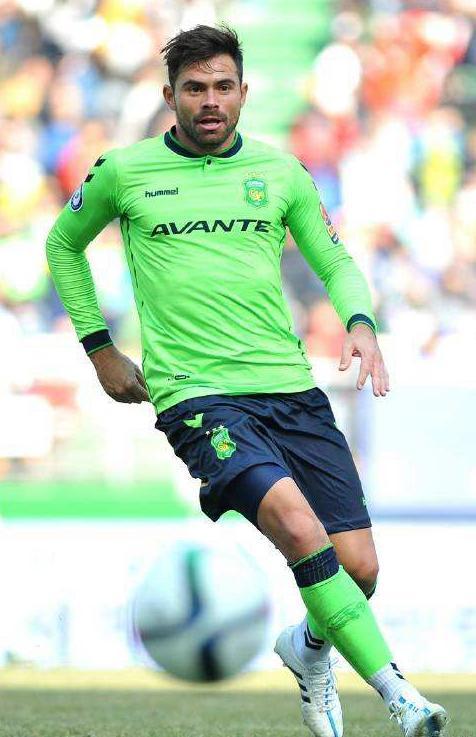 名震中超的北埃神退役, 他曾是华夏幸福冲超的