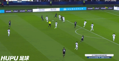 世俱杯:c罗贝尔破门,皇马2-1逆转淘汰东道主晋级决赛