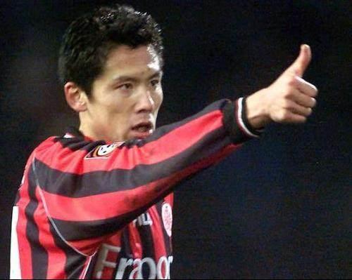 中国足坛最牛的十大前锋都有谁?高洪波上榜,第