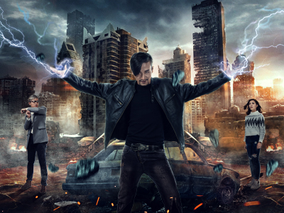 通灵警探之六棱镜