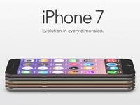 iPhone7或已量产？