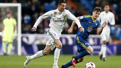 皇马VS塞尔塔劲爆宣传片 背水之战齐祖能否再