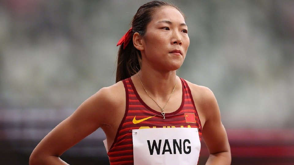 王春雨获得女子800米第五