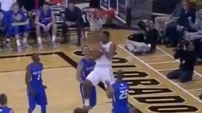 科罗拉多大学VS美国空军大学_PAC-12联盟篮