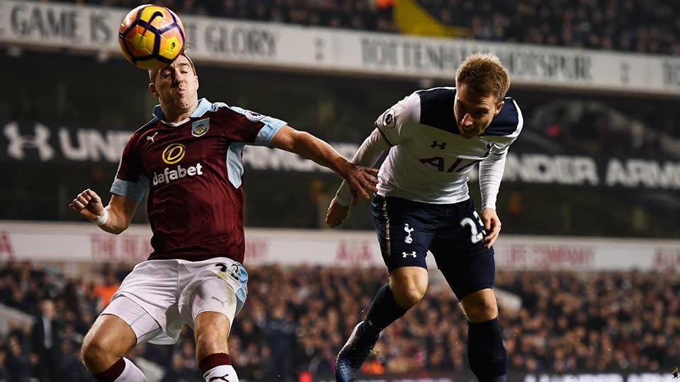 第17轮录播:热刺vs伯恩利(粤语) 16\/17赛季英超