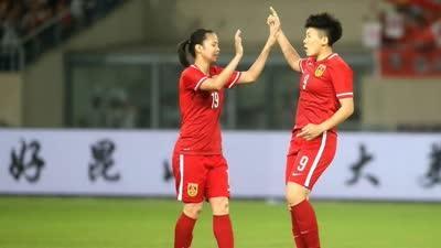 中国女足VS泰国女足_女足热身赛_赛事直播_