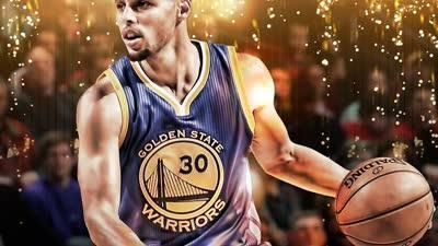 勇士队季后赛震撼宣传片 攻守均衡外线群星闪