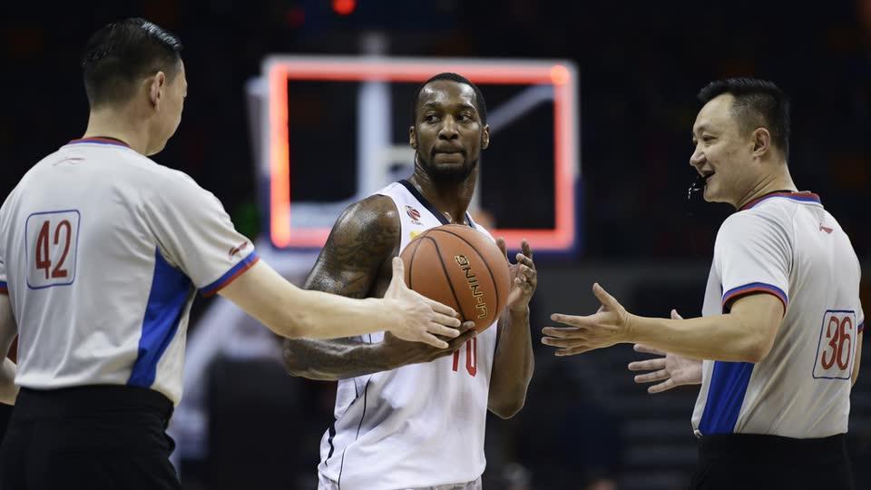 广东东莞银行VS南京同曦_CBA联赛_赛事直播