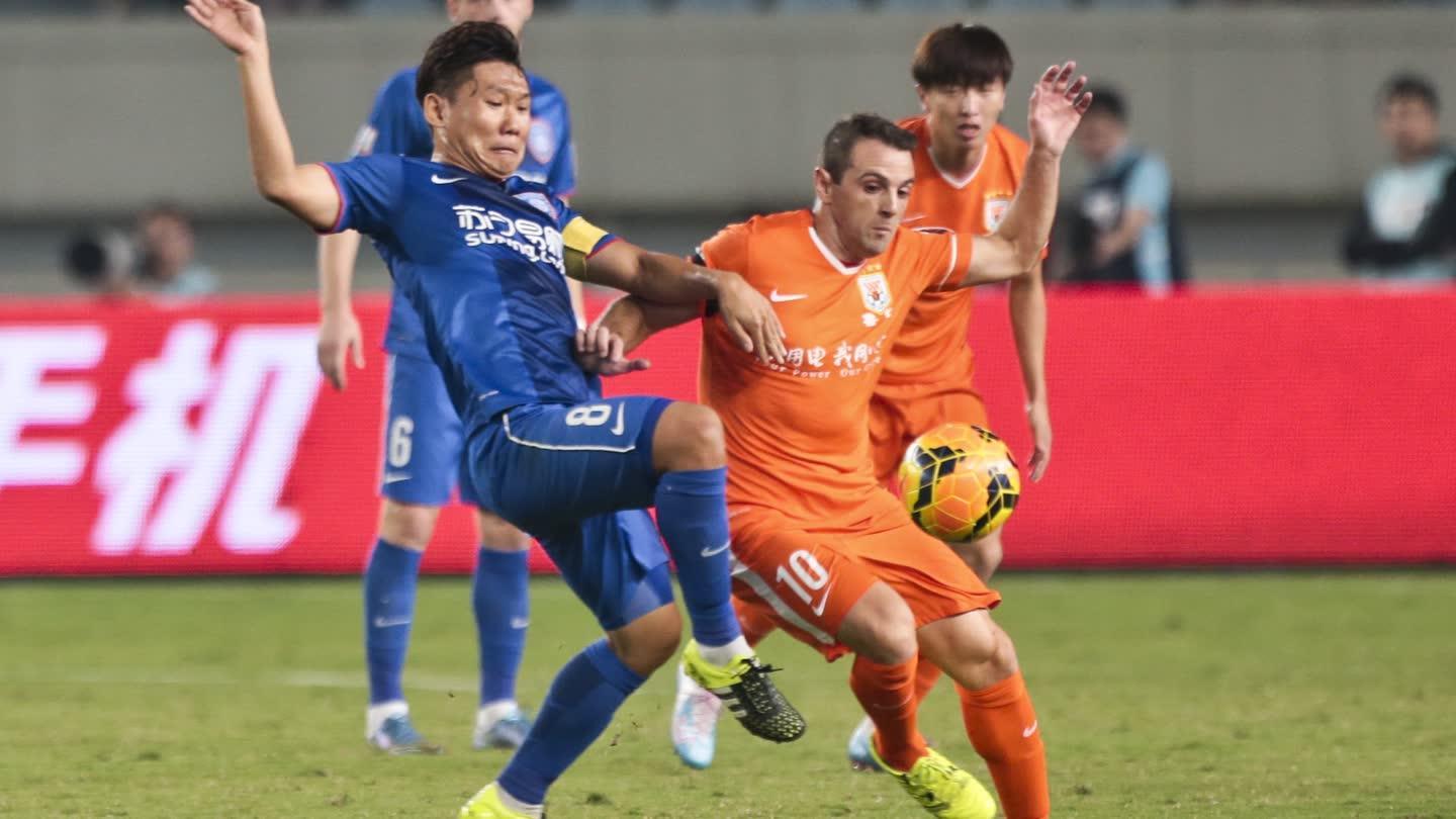 江苏苏宁VS山东鲁能_足协杯_赛事直播_对阵