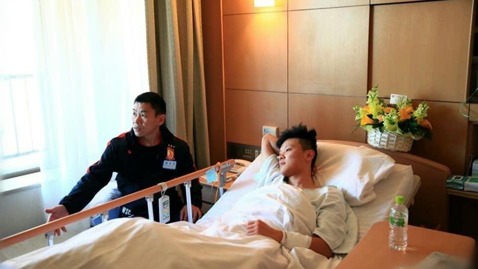 广岛三箭VS广州恒大_国际足联世界俱乐部杯_