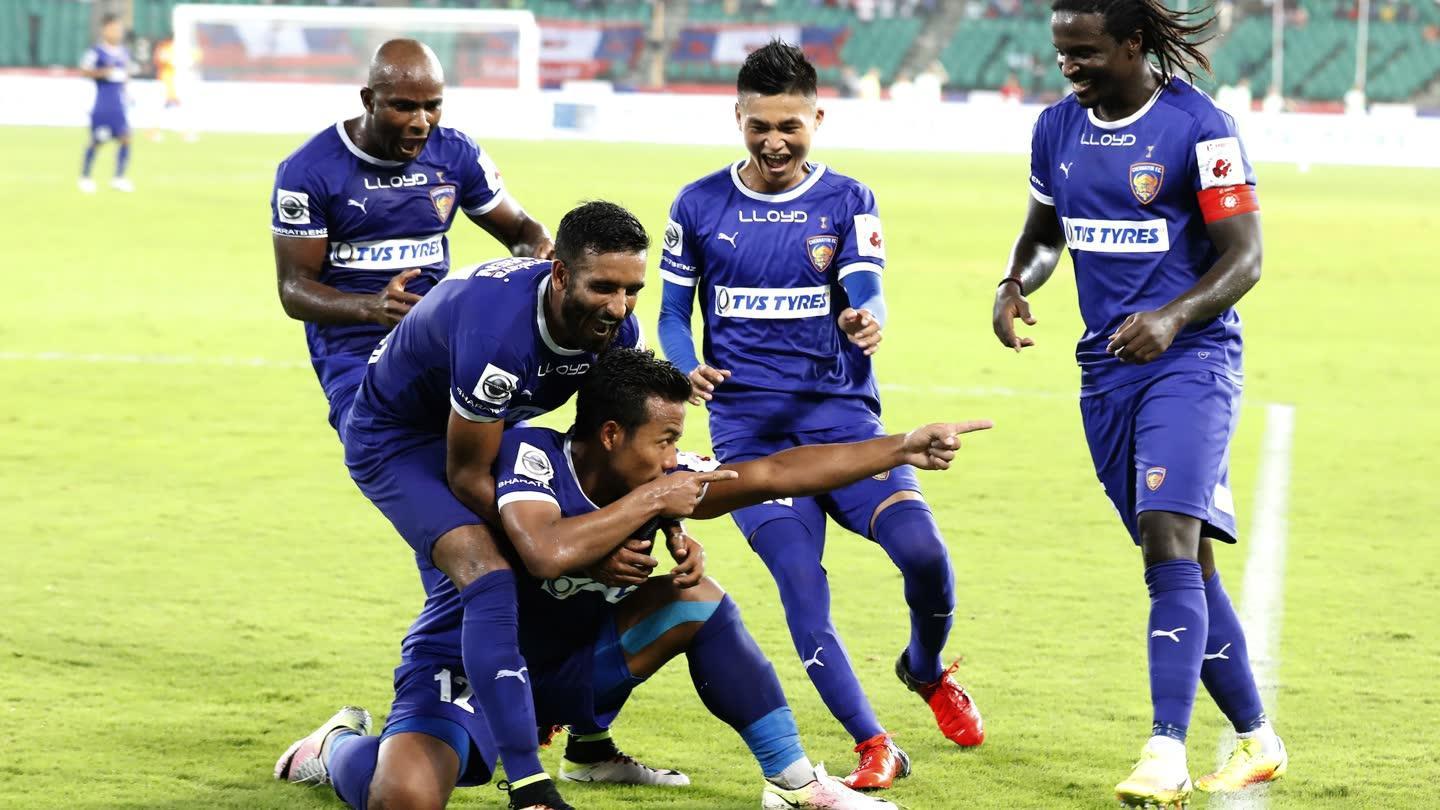 金奈VS孟买城_印度足球超级联赛_赛事直播_