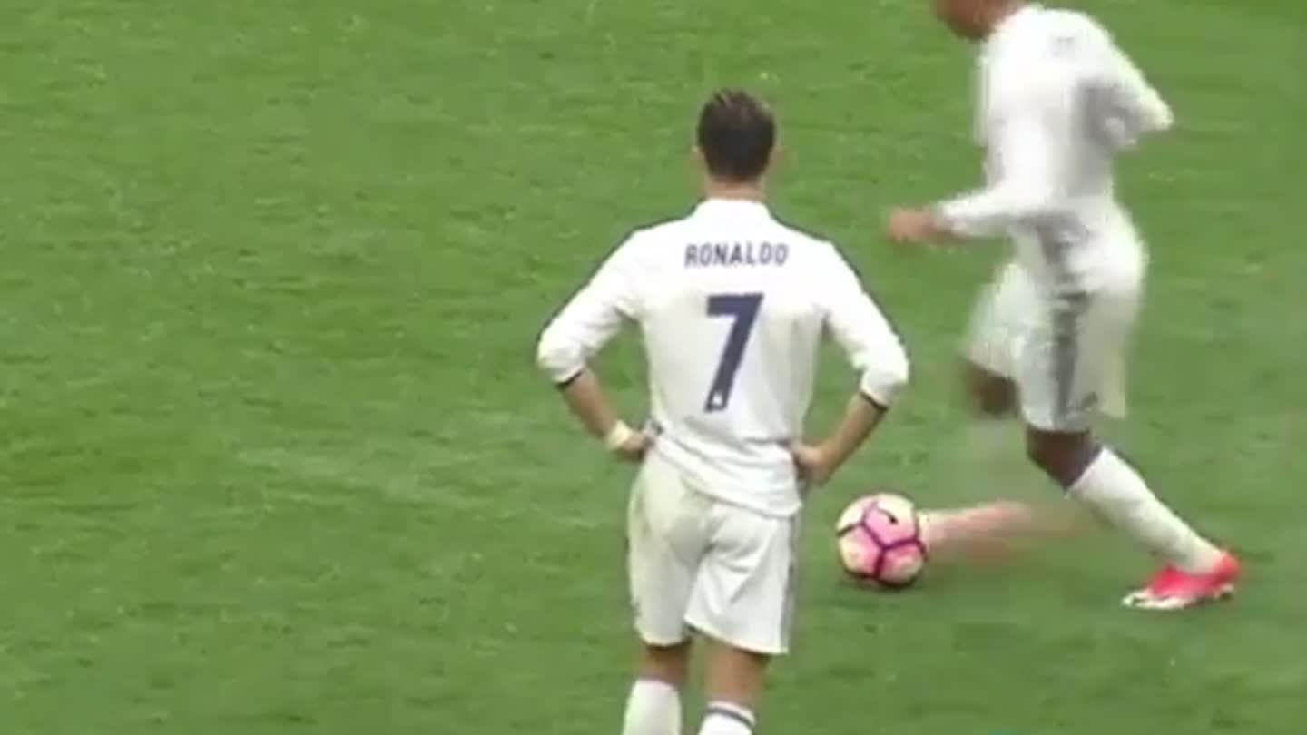 皇家马德里VS瓦伦西亚_西班牙足球甲级联赛_