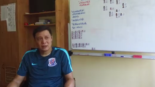 上海国际少年足球邀请赛 杨浦VS西班牙 全场录播