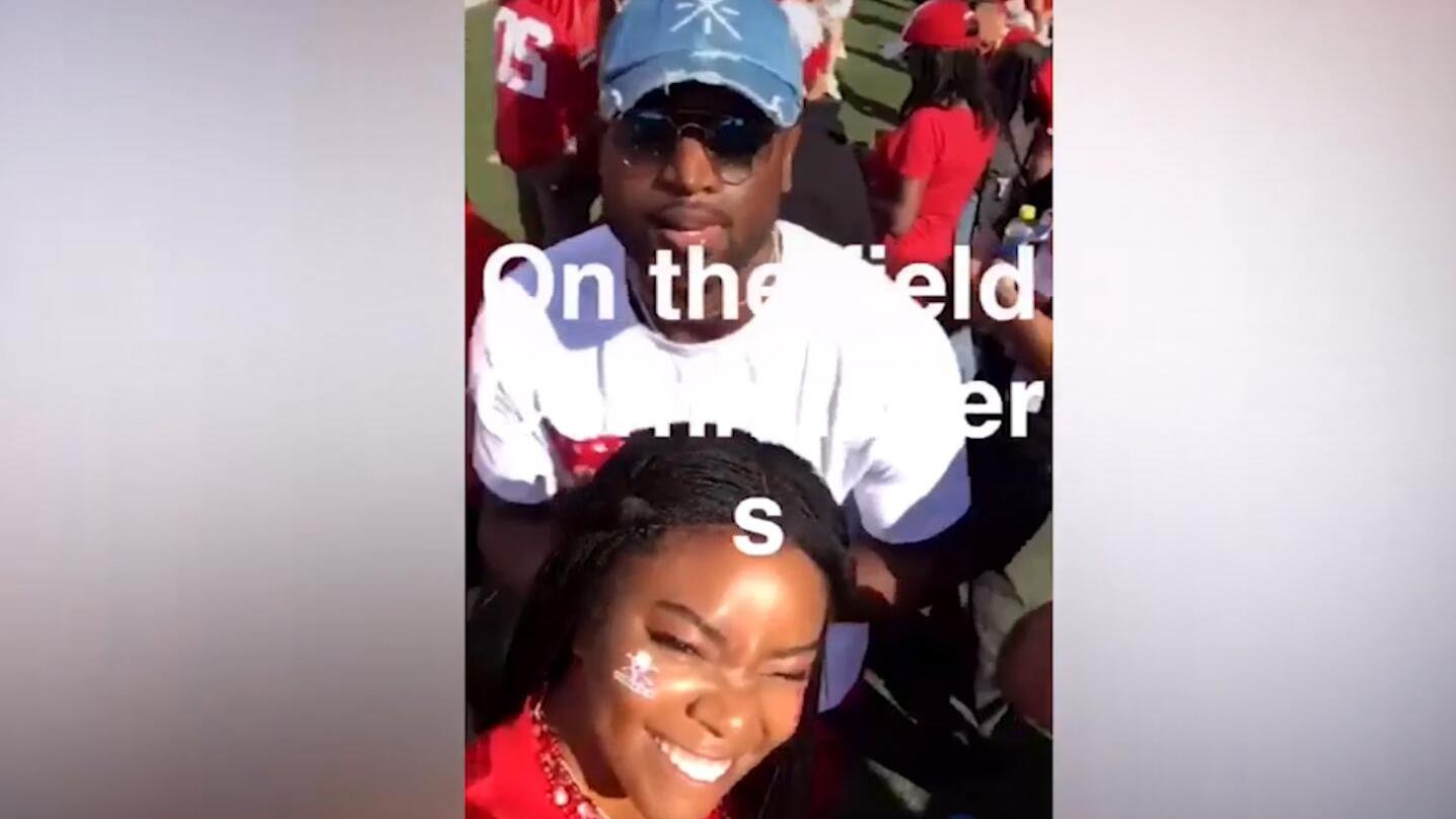 前勇士美女记者与队员道别 KD:会想念我的女孩