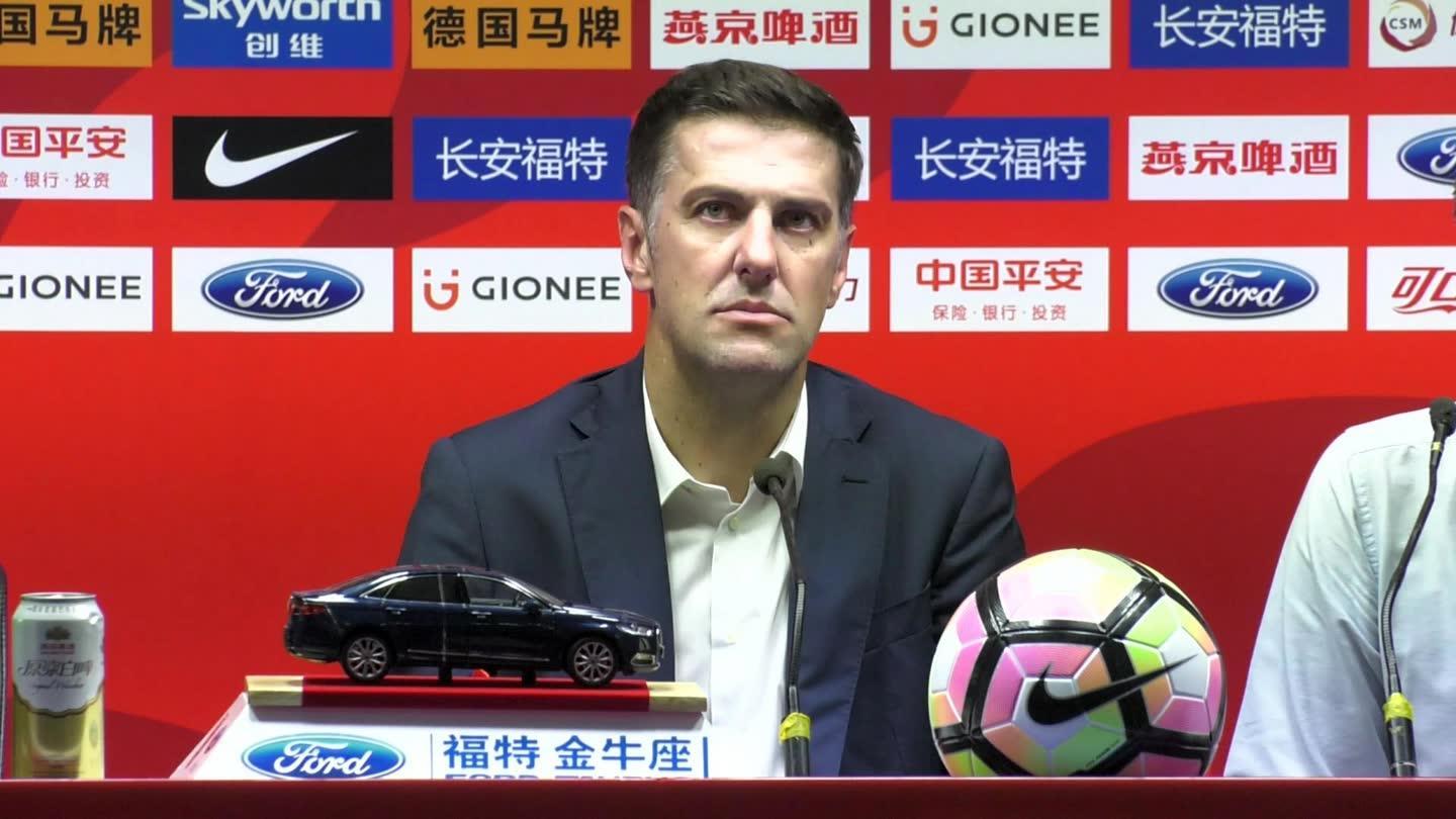 中国男足VS菲律宾男足 全场录播