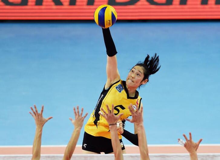 朱婷24分瓦基弗3-1力克劲敌 欧冠5连胜锁定小