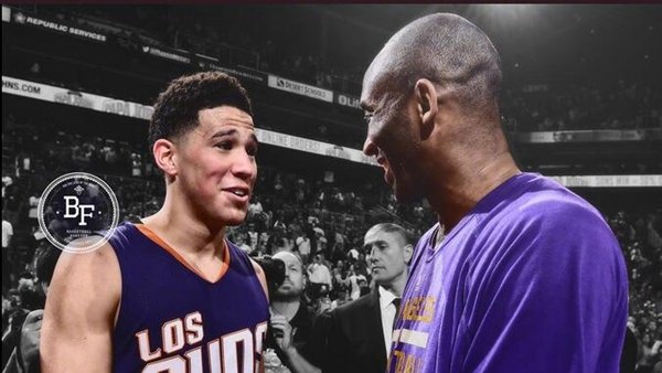 布克狂砍40分率太阳逆转取胜