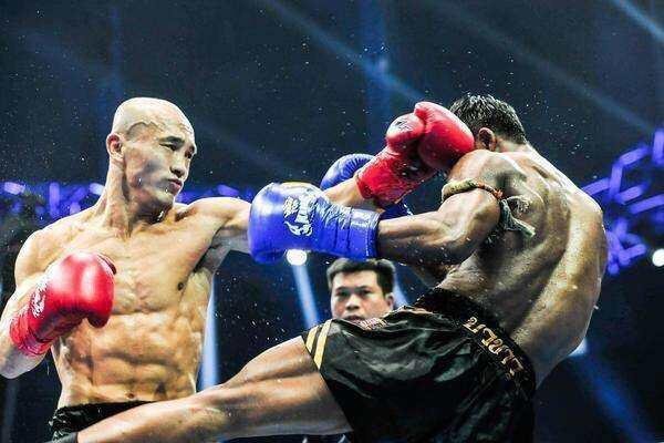 武僧一龙被泰国拳王西提猜ko,原来国人都是这样认为的