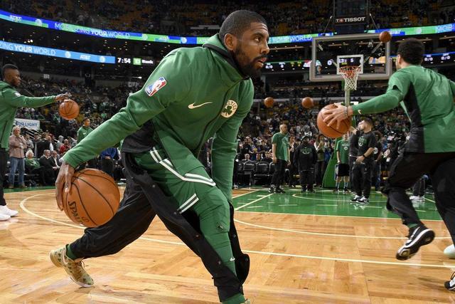 圣诞节即将来临!欧文再次爆出惊人语录,这一次