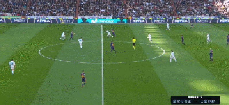 苏亚雷斯vs皇马集锦:谁说我下滑了?国家德比照样进球