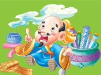 小笨熊国学启蒙