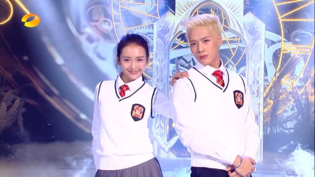 王鸥上快本，画面变成了这样