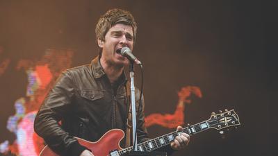 noel gallaghers high flying birds 2016年lollapalooza音乐节巴西站