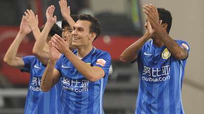 中超比赛视频|江苏苏宁vs上海申花全场录像|江