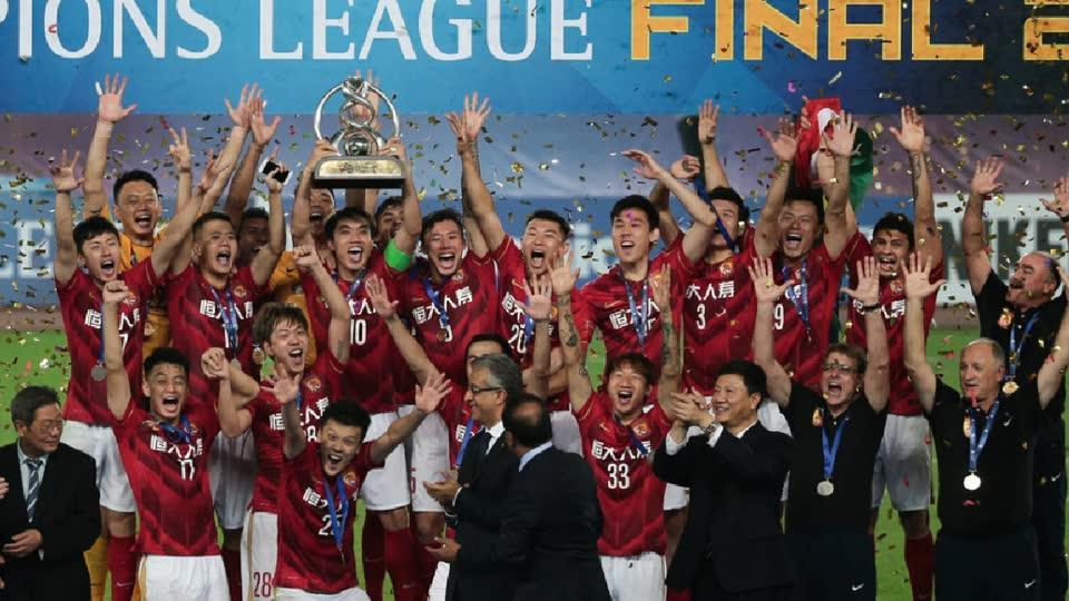 MV《乱世巨星》 送给恒大的2015星赛季-乐视