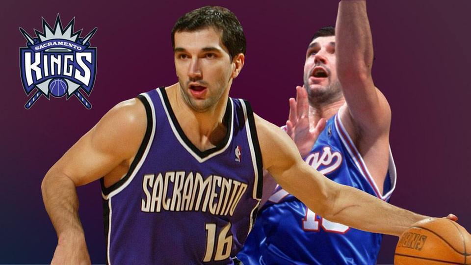 最优雅的弧度!神射手佩贾个人生涯进攻集锦