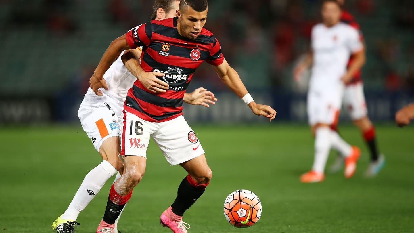 悉尼FCVS墨尔本城_澳大利亚足球超级联赛_赛