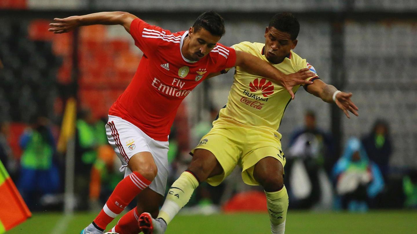 墨西哥美洲VS广州恒大_国际足联世界俱乐部杯