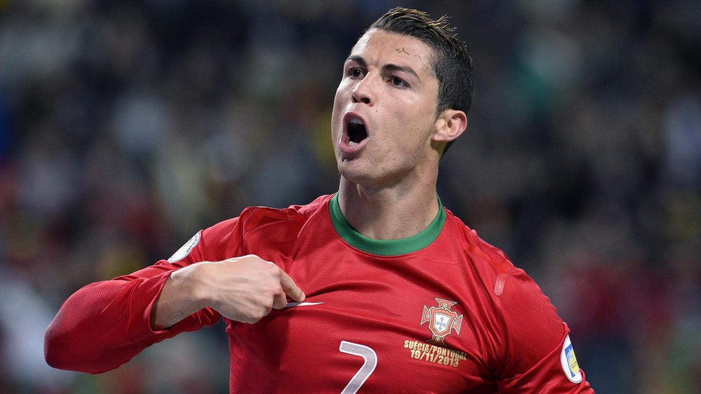 欧洲杯预选赛战报:英格兰七球大胜出线,C罗戴