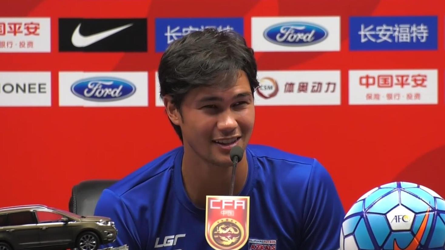 国足VS菲律宾_中国足球热身赛_赛事直播_对