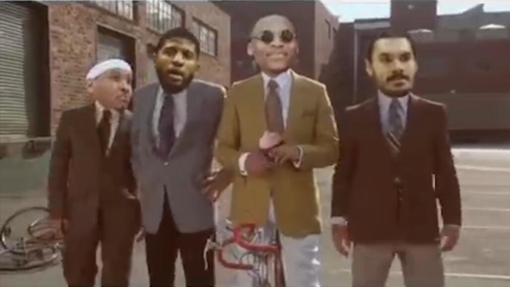 前勇士美女记者与队员道别 KD:会想念我的女孩