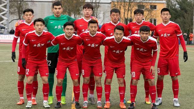 中国男足VS菲律宾男足 全场录播