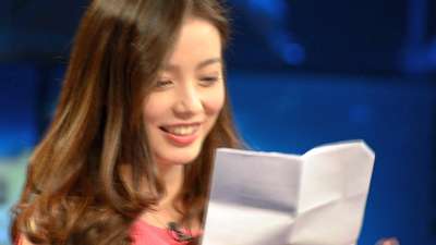  乐视体育 年终盘点主持篇 张睿:我觉得梅西很帅