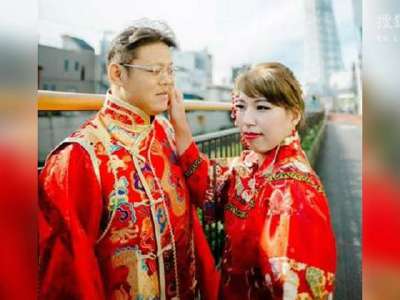[视频]情侣花19万到日本拍婚纱照 不如游客照内心崩溃