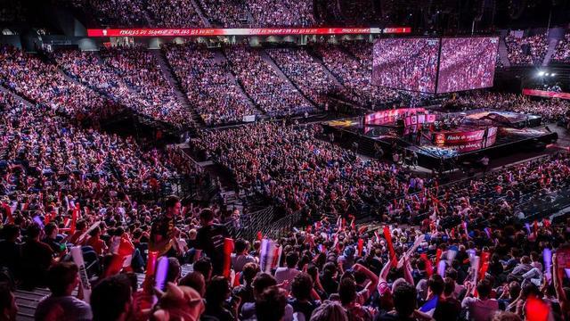 欧洲LOL战队初步确定主场 赛制模仿足球欧冠