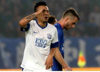 为申花他拒权健千万年薪 卡纳瓦罗直言他是中