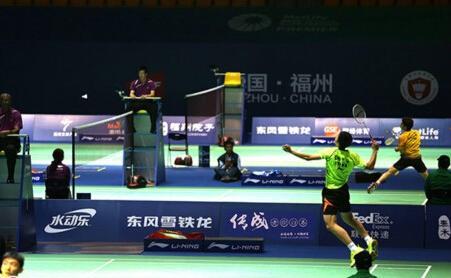 中国羽毛球公开赛你不知道的那些事,附上2017