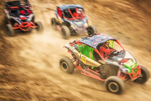 2017中国全地形车锦标赛暨国际邀请赛(邓州站